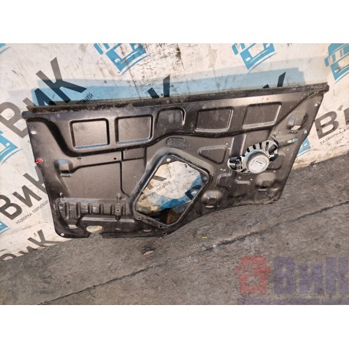 Кронштейн механизма стеклоподъемника Scania R420 274491 LH (323)-2