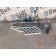 Подножка кабины Scania R420 274491 верхняя RH (251)