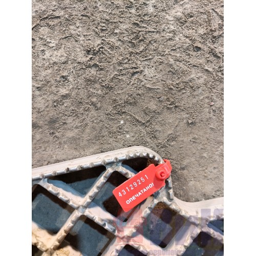 Подножка кабины Scania R420 274491 верхняя RH (251)-1