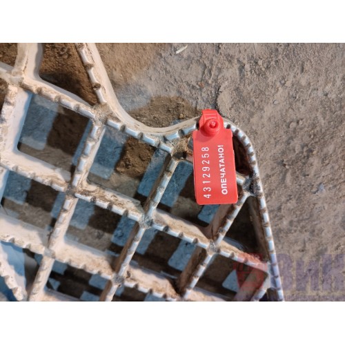 Подножка кабины Scania R420 274491 верхняя LH (258)-1