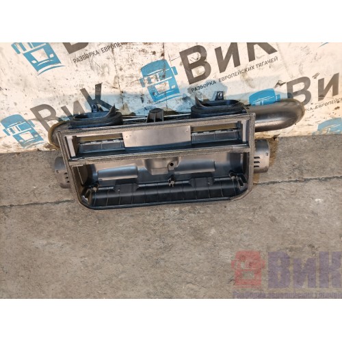 Корпус заслонок отопителя (печки) Scania R420 274491 (254)