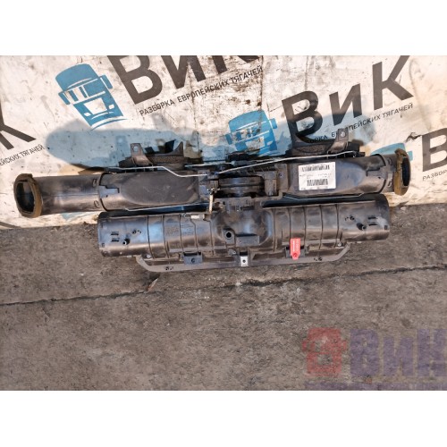 Корпус заслонок отопителя (печки) Scania R420 274491 (254)-1