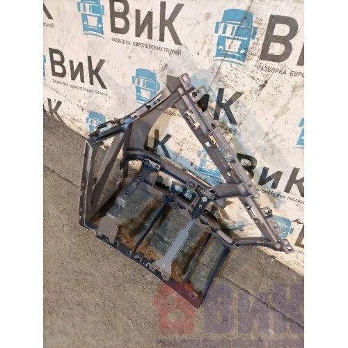 Корпус центральной части торпедо Scania R420 274491 (306)-1