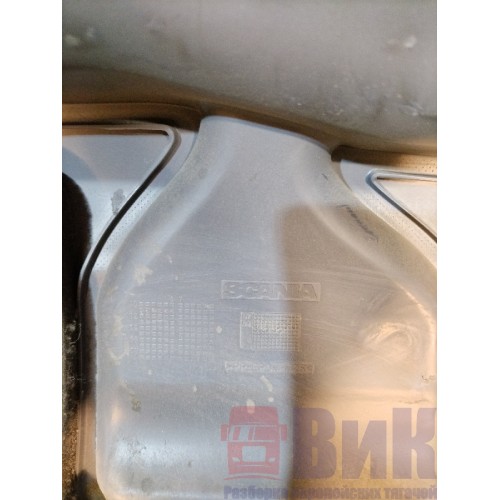 Часть торпедо Scania R420 274491 нижняя RH (263)-2