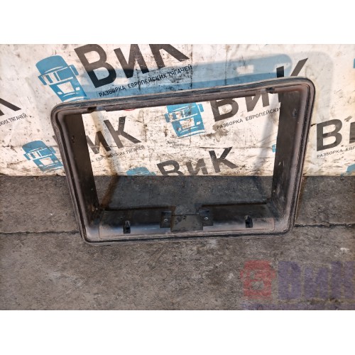 Рамка крышки инструментального ящика Scania R420 274491 (237)