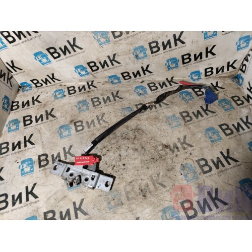 Замок инструментального ящика Scania R420 274491 (240)