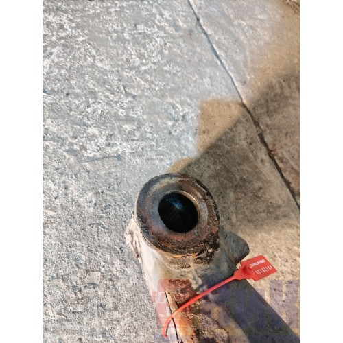 Балка передняя DAF 105 голая (136)-3