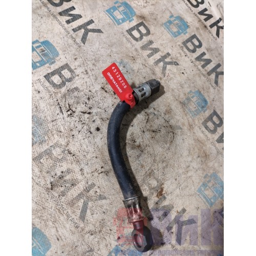 Трубка топливная DAF 105 961218 пластиковая (208)