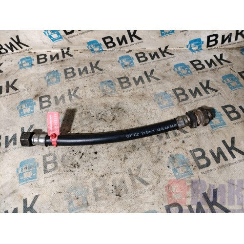 Шланг топливный DAF 105 961218 с обратным клапаном толстый (241)