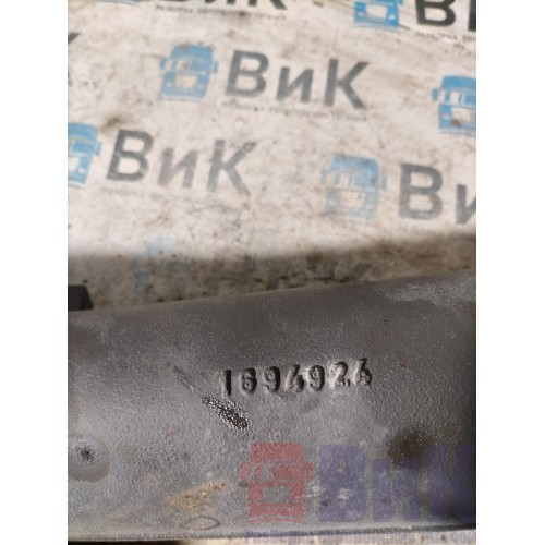 Патрубок интеркулера DAF 105 961218 (196)-1