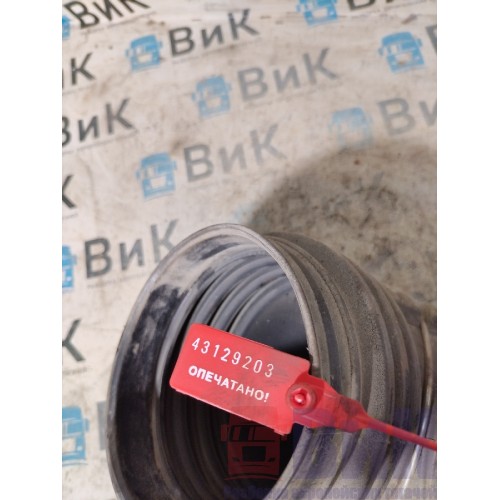 Патрубок воздушного фильтра DAF 105 961218 резиновый (203)-2