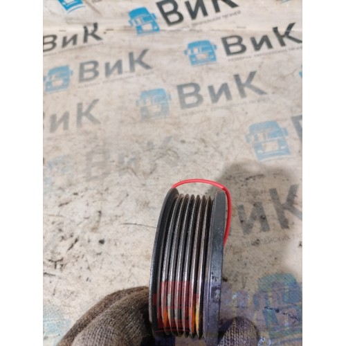 Шкив генератора DAF 105 961218 (155)-2