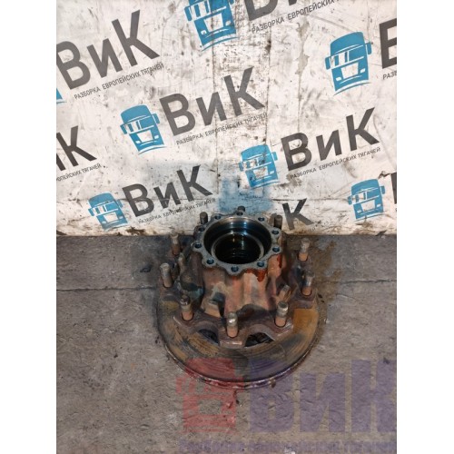 Ступица задняя DAF 105 961218 диск.торм./блок подш. (деф.) (142)