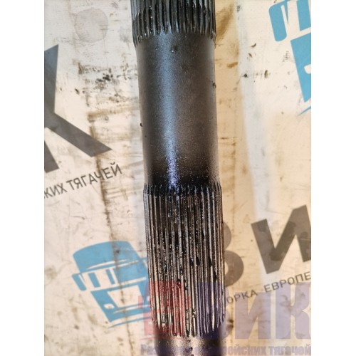 Полуось с блокировкой DAF 105 961218 106см (111)-3