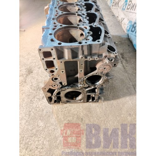 Блок цилиндров двигателя DAF 105 961218 Деф.  (120)-7