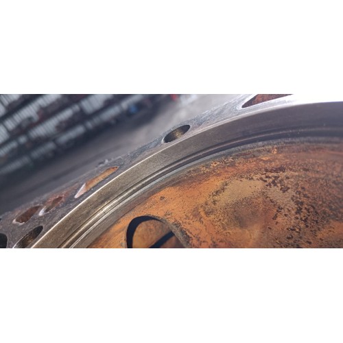 Блок цилиндров двигателя DAF 105 961218 Деф.  (120)-11