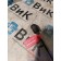 Газовый упор капота DAF 105 961218 (114)