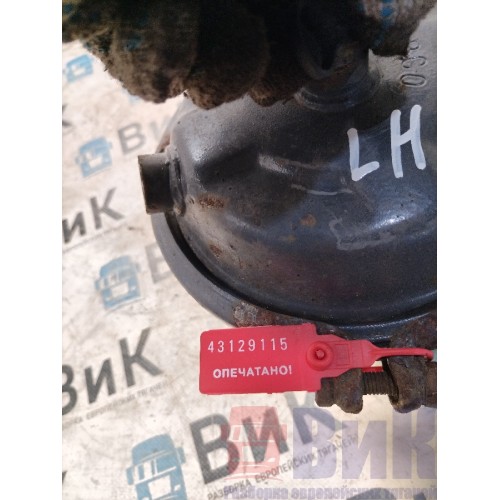 Камера тормозная DAF 105 961218 LH (115)-1