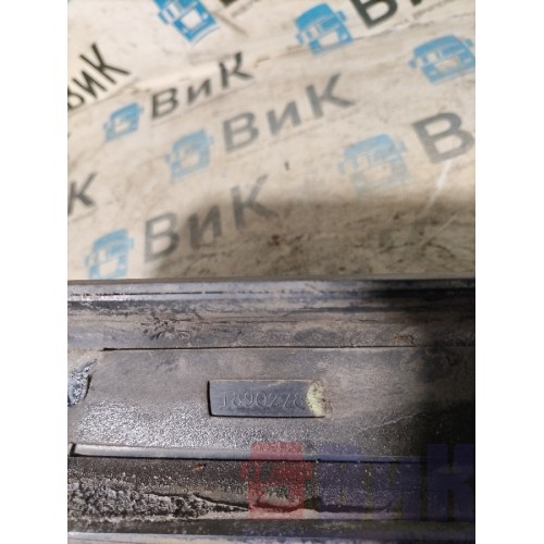 Шильдик (эмблема) Scania R420 274491 (127)-2