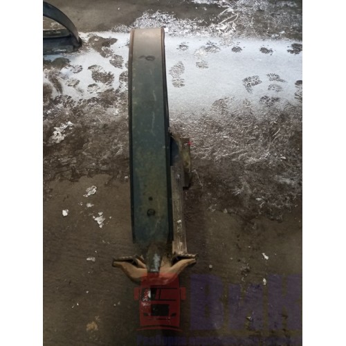 Кронштейн топливного бака DAF 106 049232 64*69 с лентой (396)