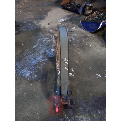 Кронштейн топливного бака DAF 106 049232 64*69 с лентой (397)-5