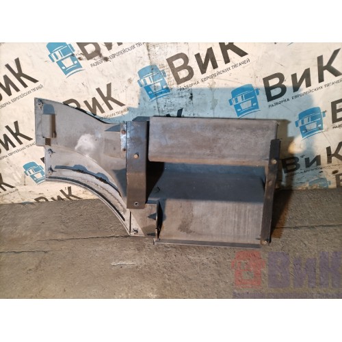 Подножка основная Mercedes Aсtros 617874 LH (061)-2