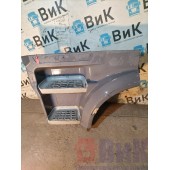 Подножка основная DAF 106 066636 (ремонтная) LH (078)