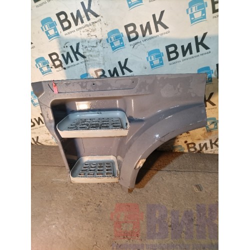 Подножка основная DAF 106 066636 (ремонтная) LH (078)