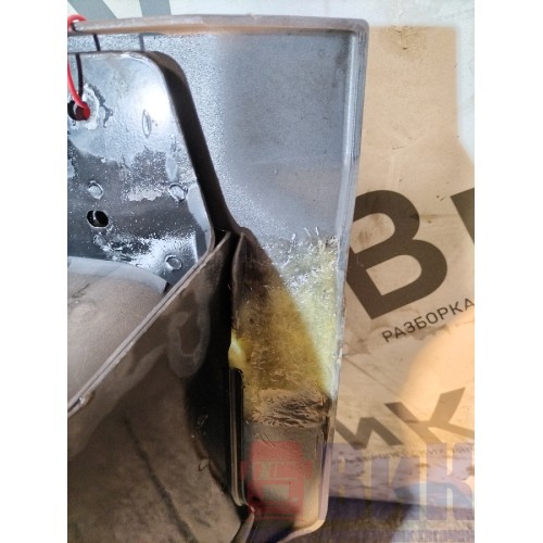 Подножка основная DAF 106 066636 (ремонтная) LH (078)-7