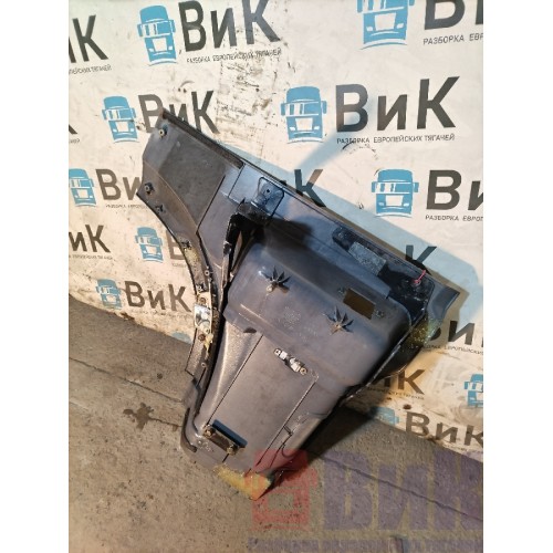 Подножка основная DAF 106 066636 (ремонтная) LH (078)-8