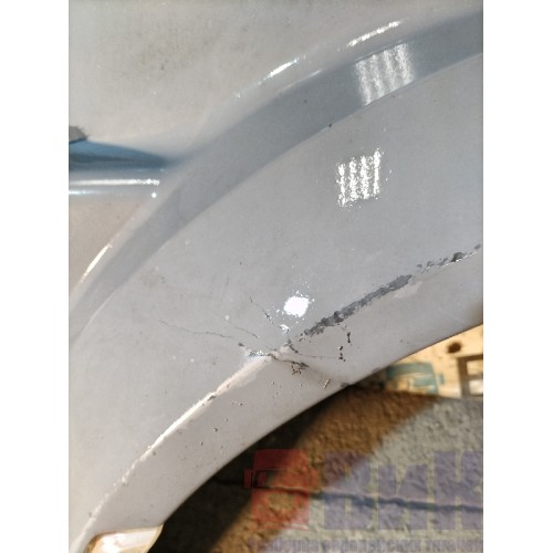 Подножка основная DAF 106 066636 (ремонтная) LH (078)-5