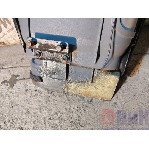 Подножка основная DAF 106 066636 (ремонтная) LH (078)-2