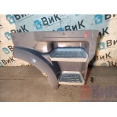 Подножка основная DAF 106 066636 с деф. RH (077)