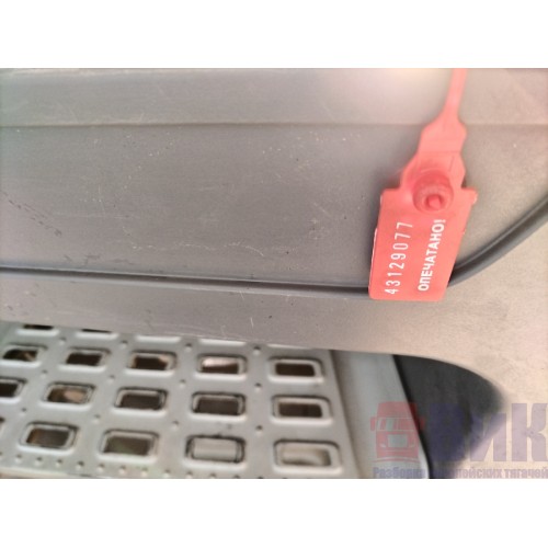 Подножка основная DAF 106 066636 с деф. RH (077)-2