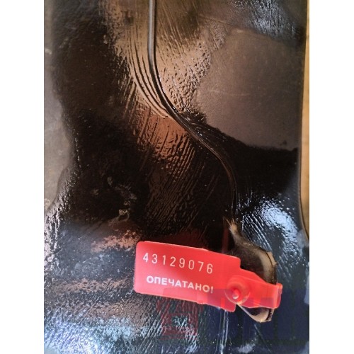 Бачок омывателя DAF 106 066636 (076)-1