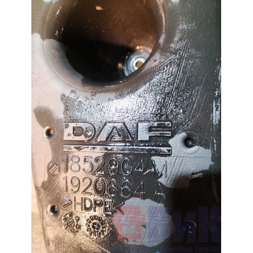 Бачок омывателя DAF 106 066636 (076)-3