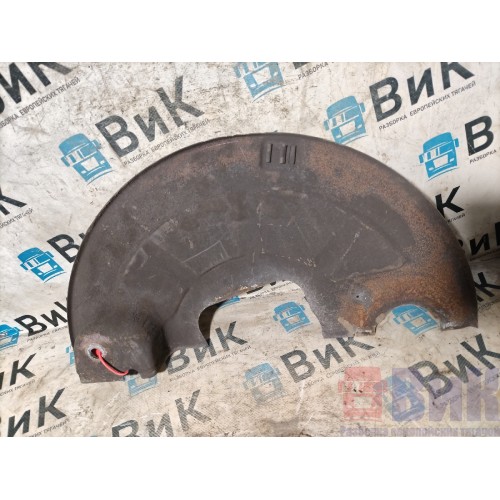 Пыльник барабана полуприцепа BPW KOEGEL SV24 141435 (060)-1