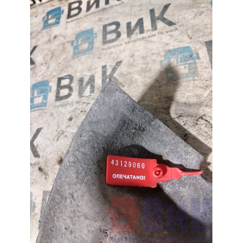 Пыльник барабана полуприцепа BPW KOEGEL SV24 141435 (060)-2