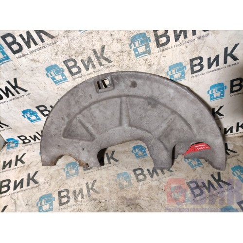 Пыльник барабана полуприцепа BPW KOEGEL SV24 141435 (082)
