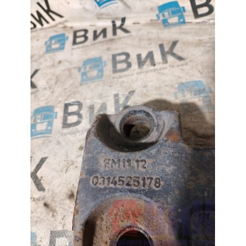 Проставка стремянки полуприцепа BPW KOEGEL SV24 141435 (057)-1