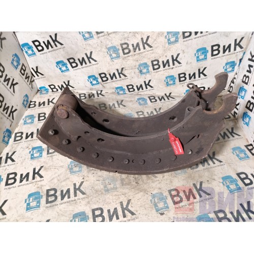 Колодка тормозная BPW KOEGEL SV24 141435 18см (050)