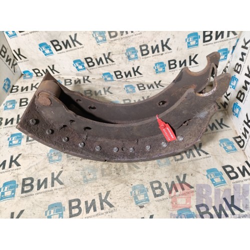 Колодка тормозная BPW KOEGEL SV24 141435 18см (049)