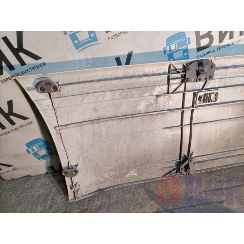 Спойлер межосевой Scania R440 335286 в сборе с кронш-ми деф. RH (043)-8