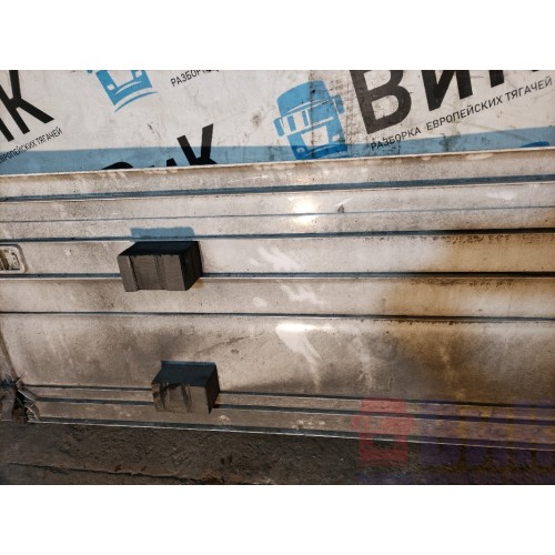 Спойлер межосевой Scania R440 335286 в сборе с кронш-ми деф. RH (043)-9