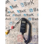 Пульт управления автономным отопителем Scania 5 178648 с деф. (032)