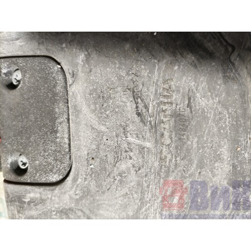 Зеркало бордюрное Scania 5 178648 на дверь (023)-2