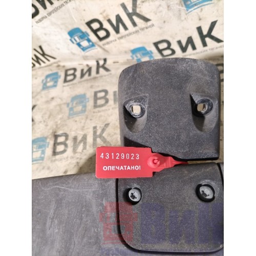 Зеркало бордюрное Scania 5 178648 на дверь (023)-1