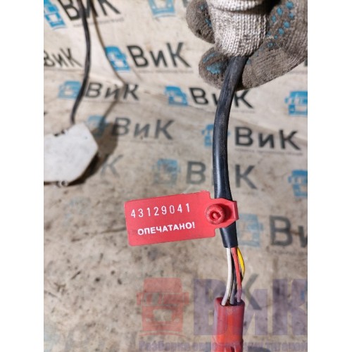 Доводчик замка двери Scania 5 178648 (041)-2