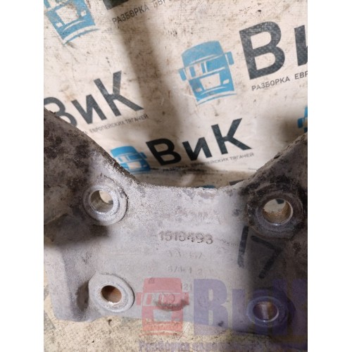 Кронштейн задней подушки кабины Scania 5 178648 (009)-1