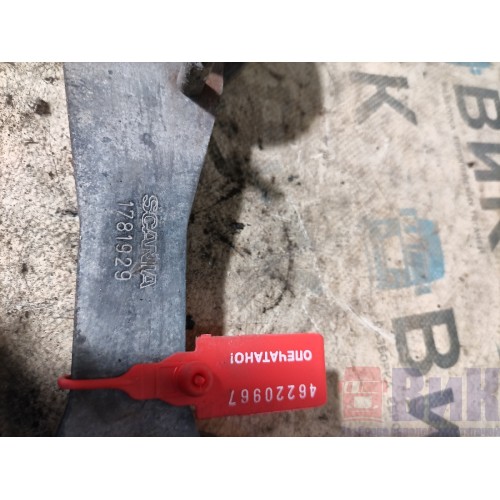 Кронштейн замка кабины Scania 5 178648 (967)-1